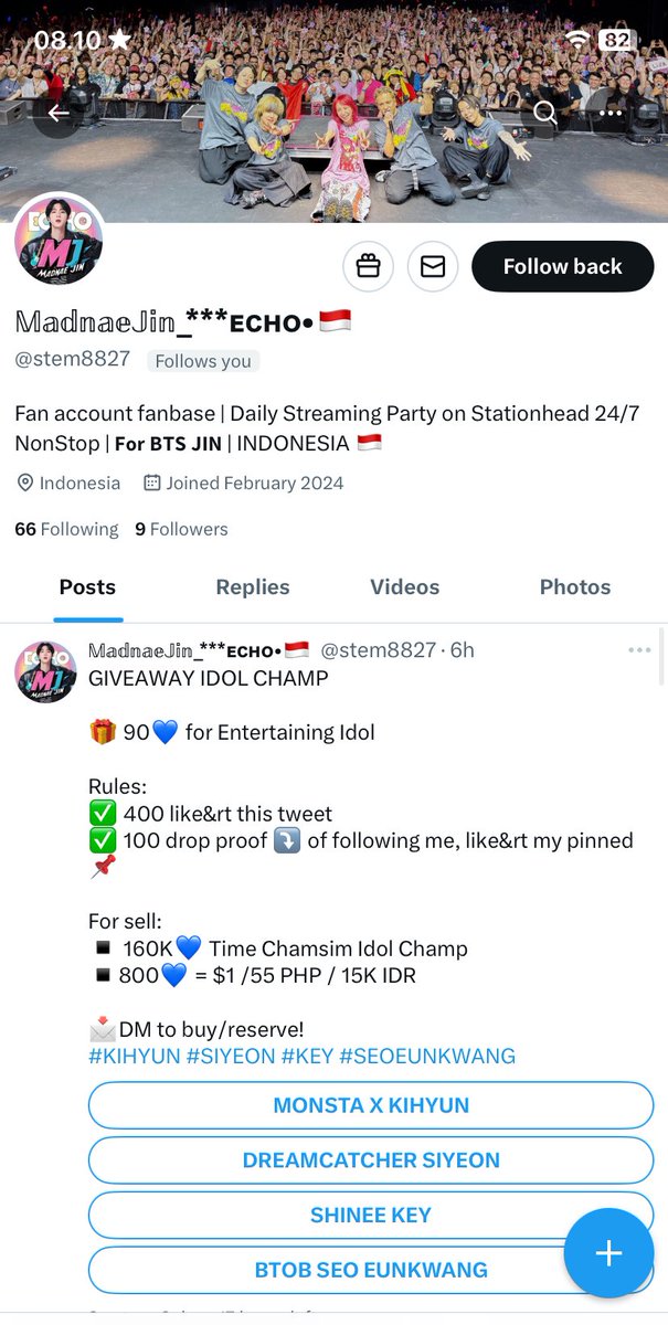 SCAMMER EXPOSED: Impersonator Steals Our Identity! ⚠️