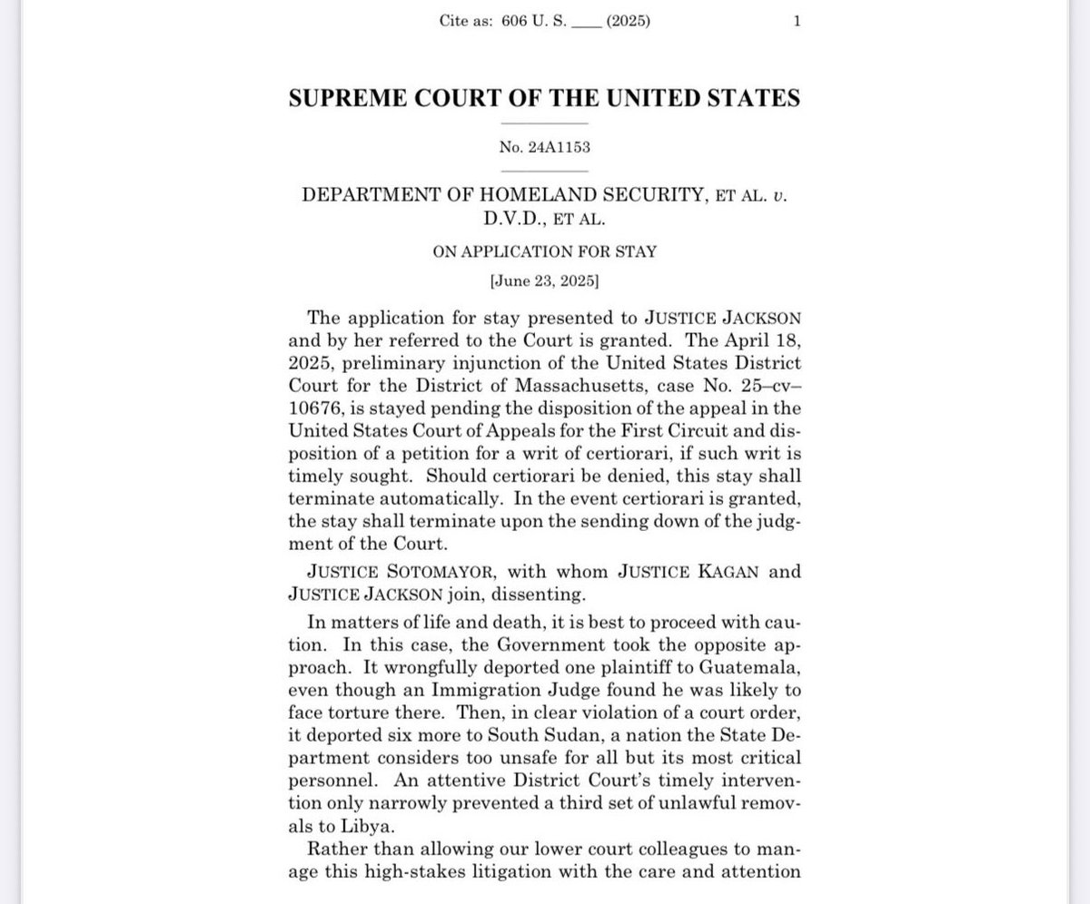 SCOTUS Restores Trump’s Deportation Power: Immigration Chaos Looms!