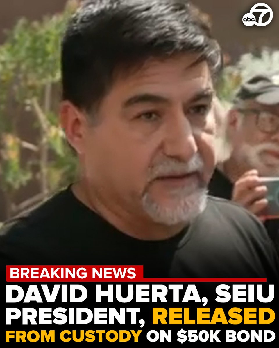 SEIU Leader Arrested Amid Controversial Immigration Protest