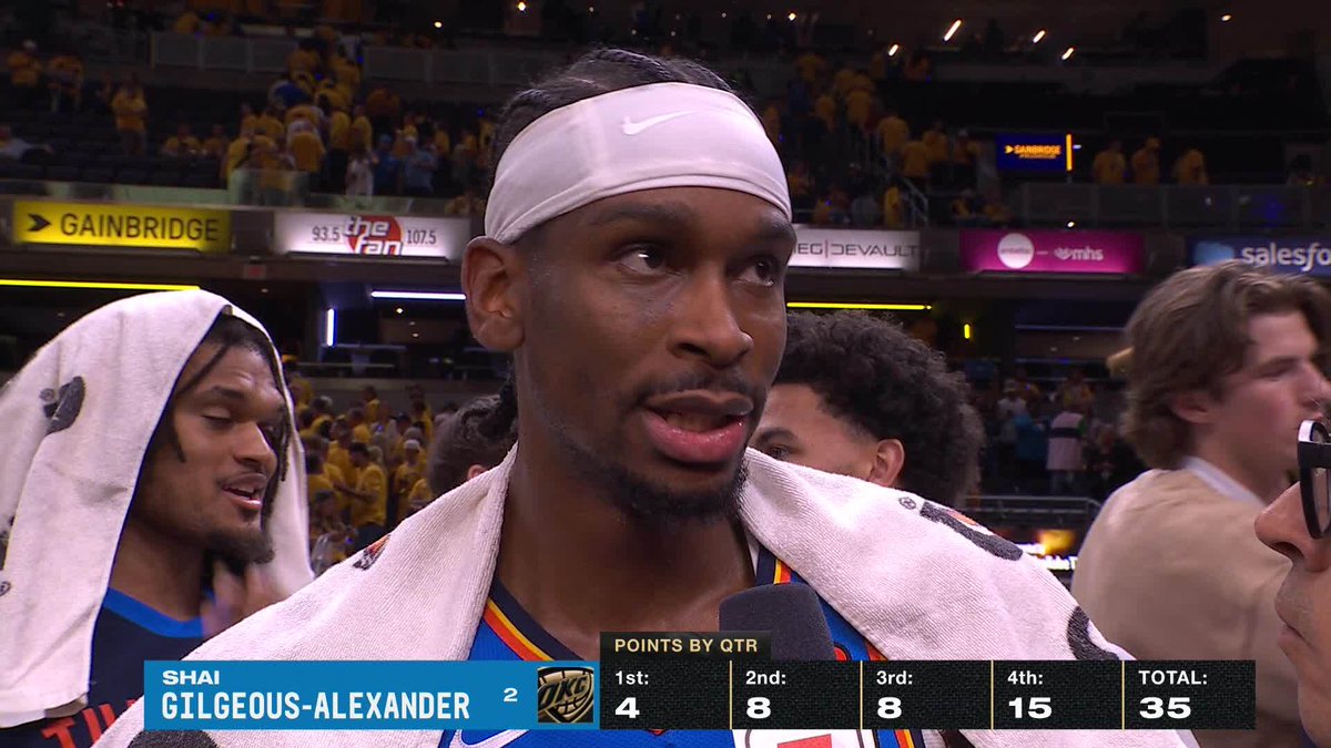 SHAI'S SHOCKING 4TH QUARTER TAKEOVER: FANS DIVIDED! 😤