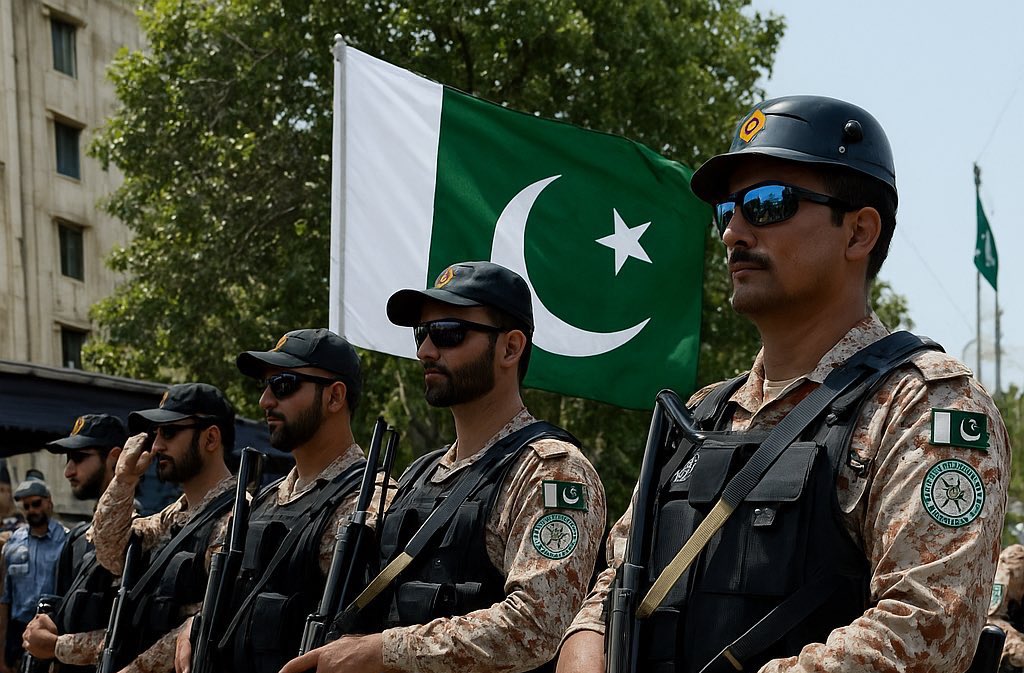 SHOCKING: 13 Pakistani Soldiers Killed in Suicide Attack!