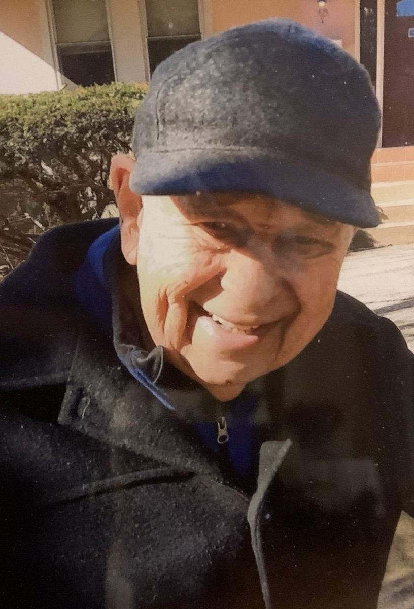 SHOCKING: 91-Year-Old Man Missing in Pikesville in Boxers!