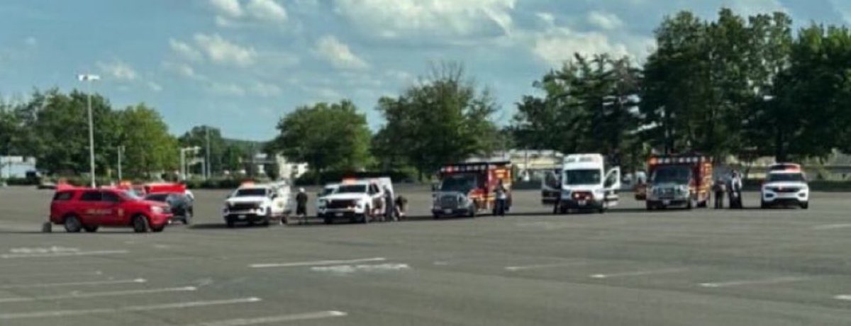 SHOCKING: Active Shooter Incident at Oxford Valley Mall!