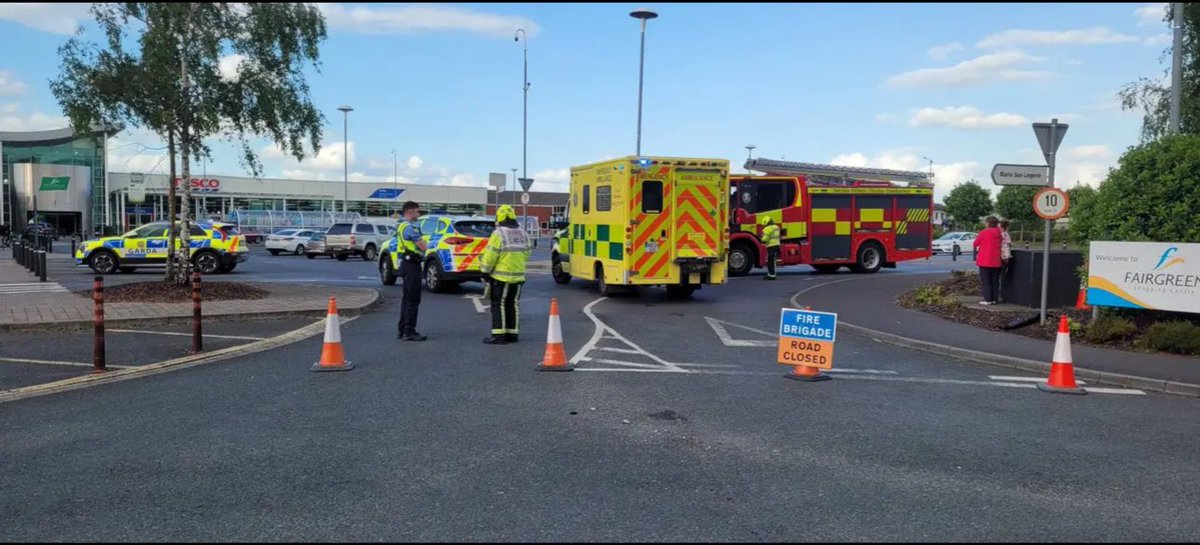 SHOCKING: Active Shooter at Carlow Mall - 7 Shot, Child Among Victims!