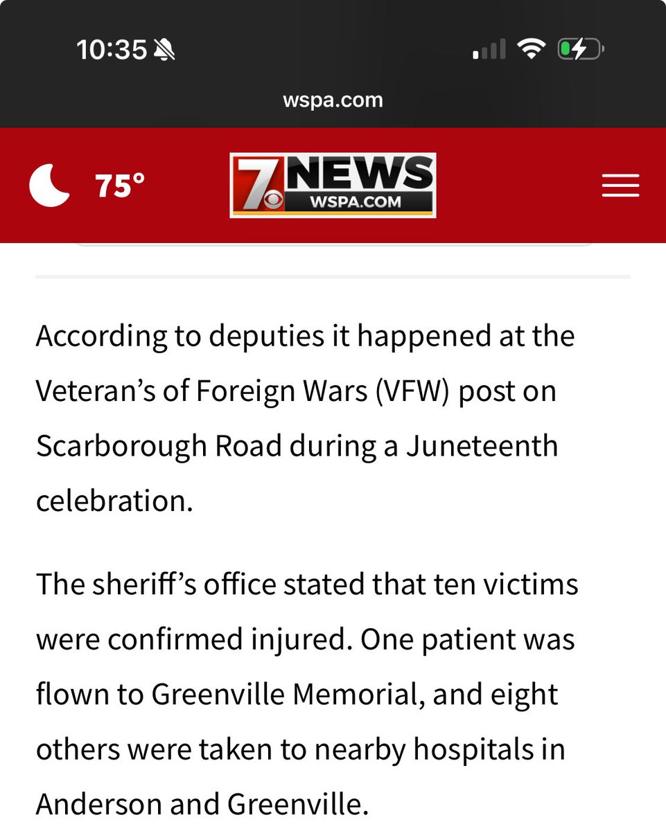 SHOCKING: Deadly Mass Shooting at SC VFW Post Leaves Chaos!