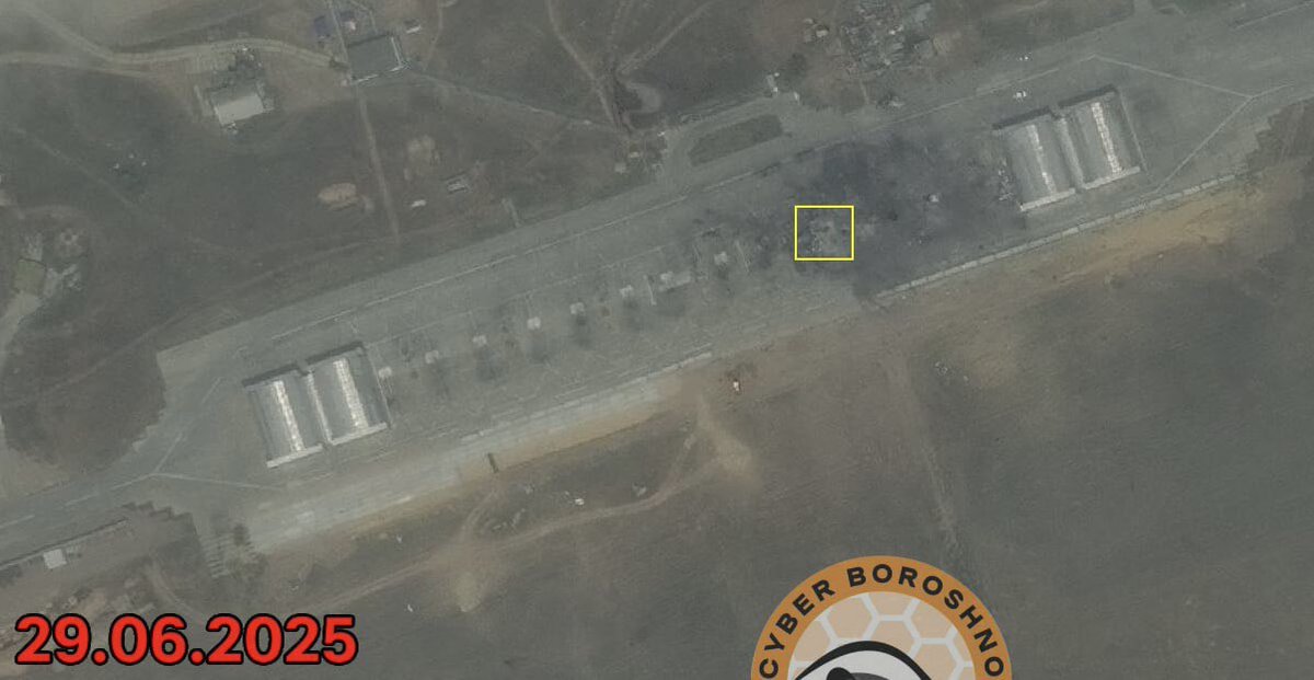 SHOCKING: Drone Strike Devastates Russian Airfield, 4 Su-34s Hit!