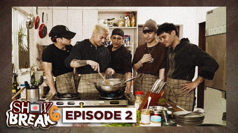 SHOWBREAK 6 Episode 2 Exposes Shocking Secrets: SB19 Fans Outraged!