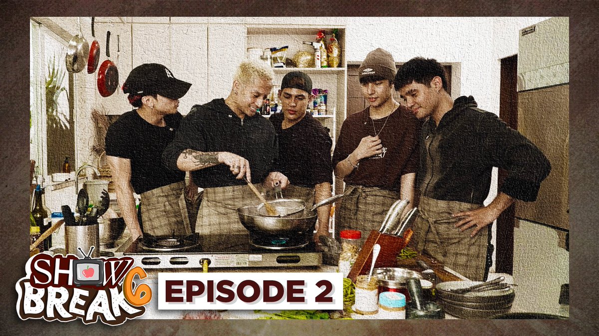 SHOWBREAK 6 Episode 2 Exposes Shocking Secrets: SB19 Fans Outraged!