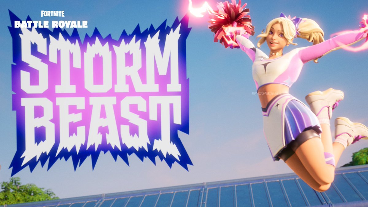 STORMBEAST SKIN FULLY LEAKED: Gamers Outraged, Chaos Ensues!