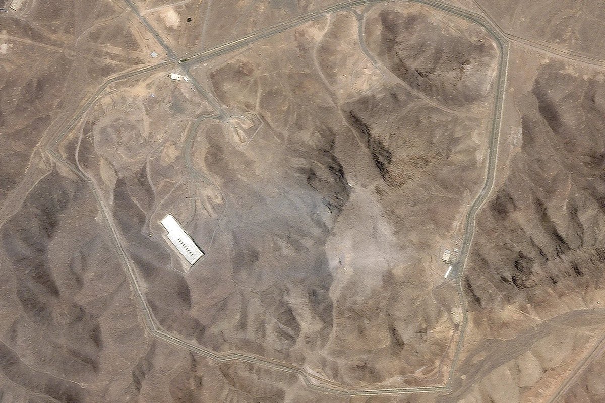 Satellite Images Unveil Shocking Damage at Iran's Fordo Nuclear Site!