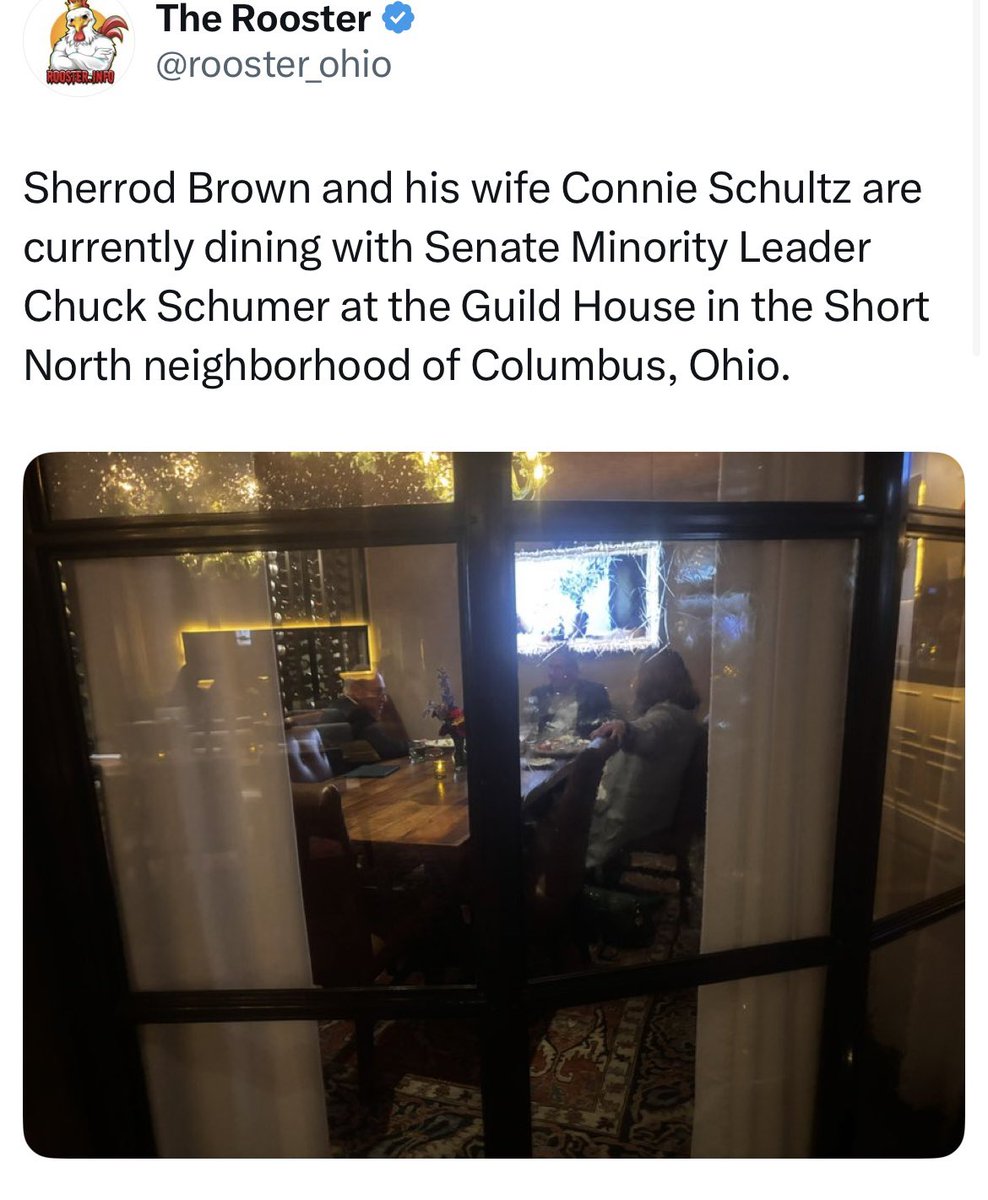 🚨 Schumer's Secret Dinner: Brown's Senate Bid Sparks Outrage! 🚨