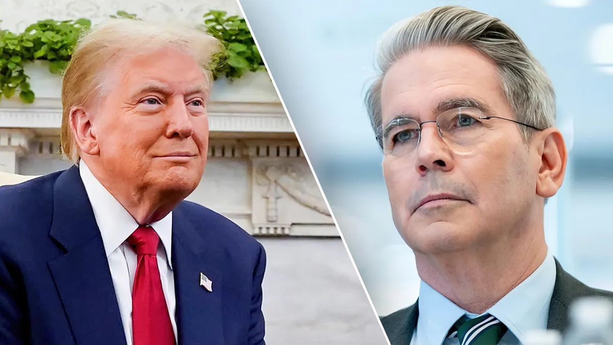 Scott Bessent: A Bold Contender to Challenge Powell's Fed?