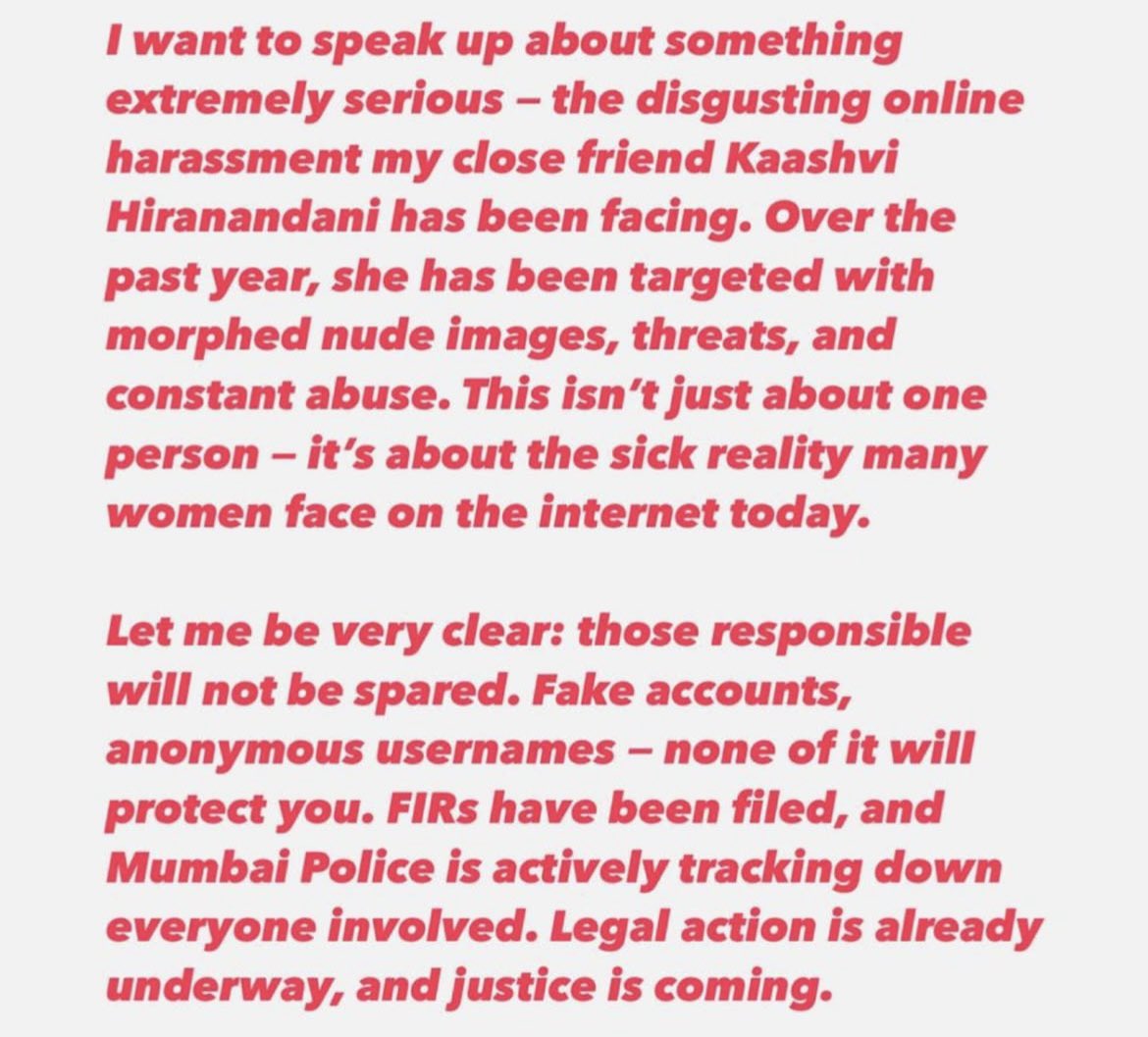 Scout & Kaashvi Fight Back: Online Harassment Sparks Legal Battle!