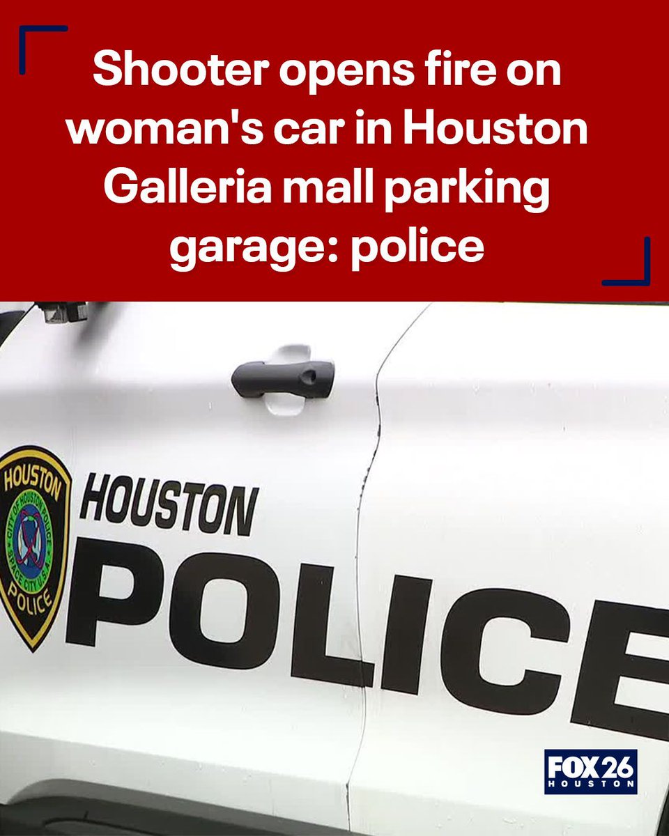 Second Shooting in Days: Mall Parking Garage Turns Deadly Again