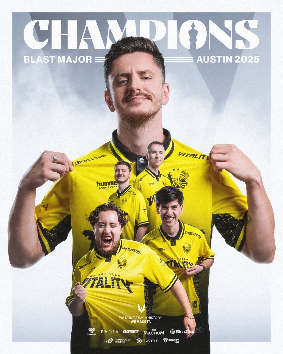 Second Star Secured: Are Esports Championship Victories a New Dominance?