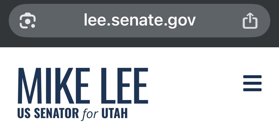 Sen. Mike Lee Faces Backlash After Protest Shooting in Utah