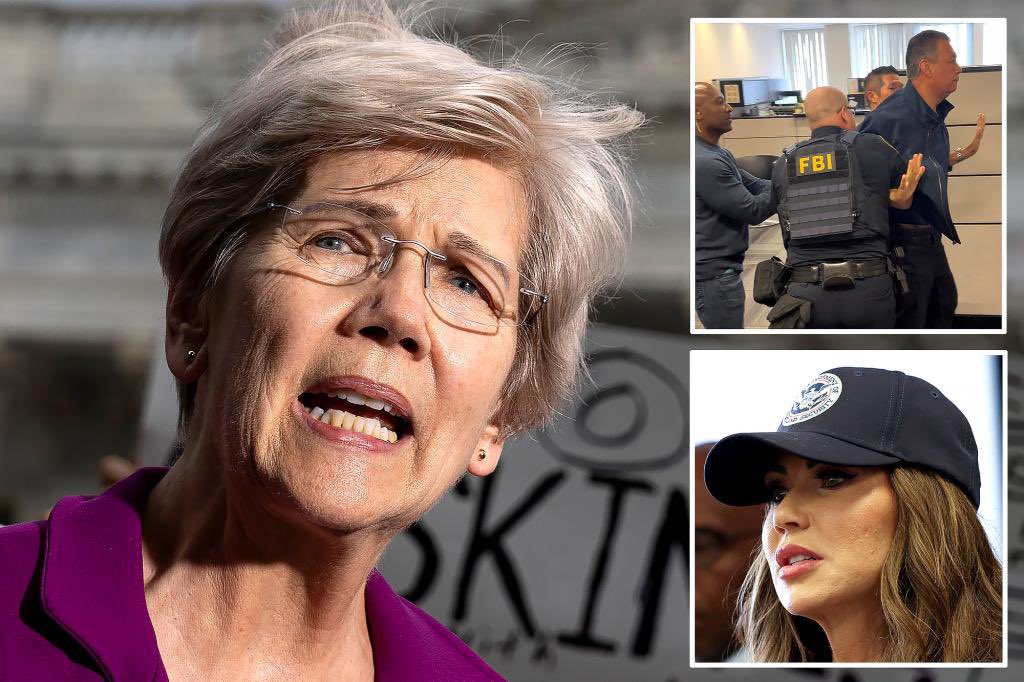 Sen. Warren's Identity Claims: Theft for Political Gain?