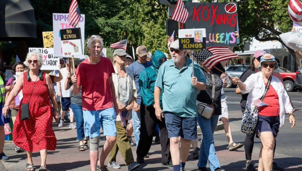 Seniors Escape Nursing Home, Chant TV Prophecies in Wild Breakout!