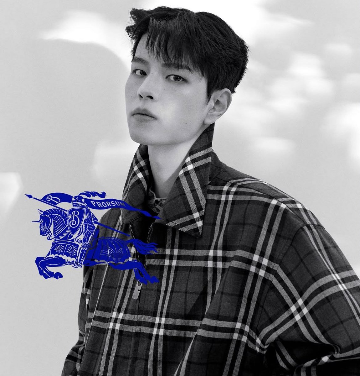 Seungmin's Shocking Burberry Role: A Stray Kids Fashion Revolution!