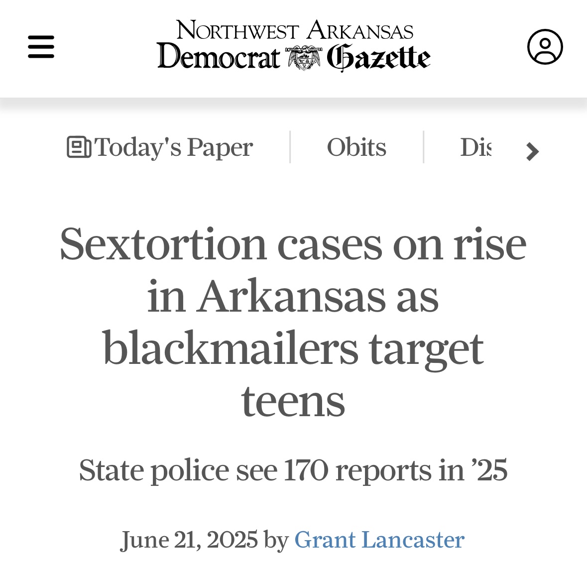 Sextortion Surge: Teens Blackmailed for Explicit Images Soars!