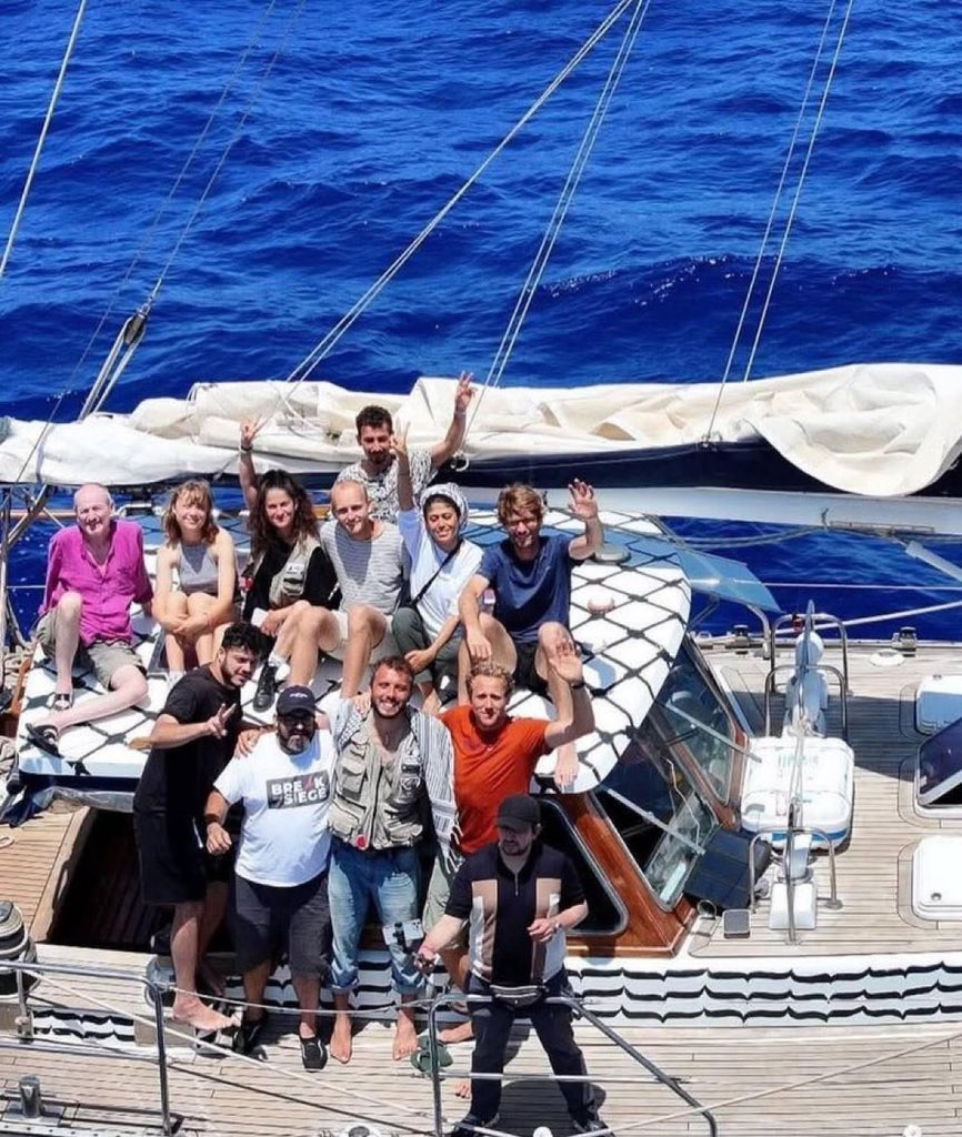 Shayetet 13 Gears Up: Tensions Rise Ahead of Gaza-Bound Ship