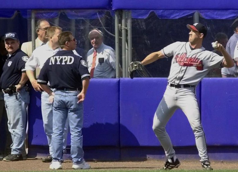 Shea Stadium Erupts: Controversial Pitch Sparks Chaos!