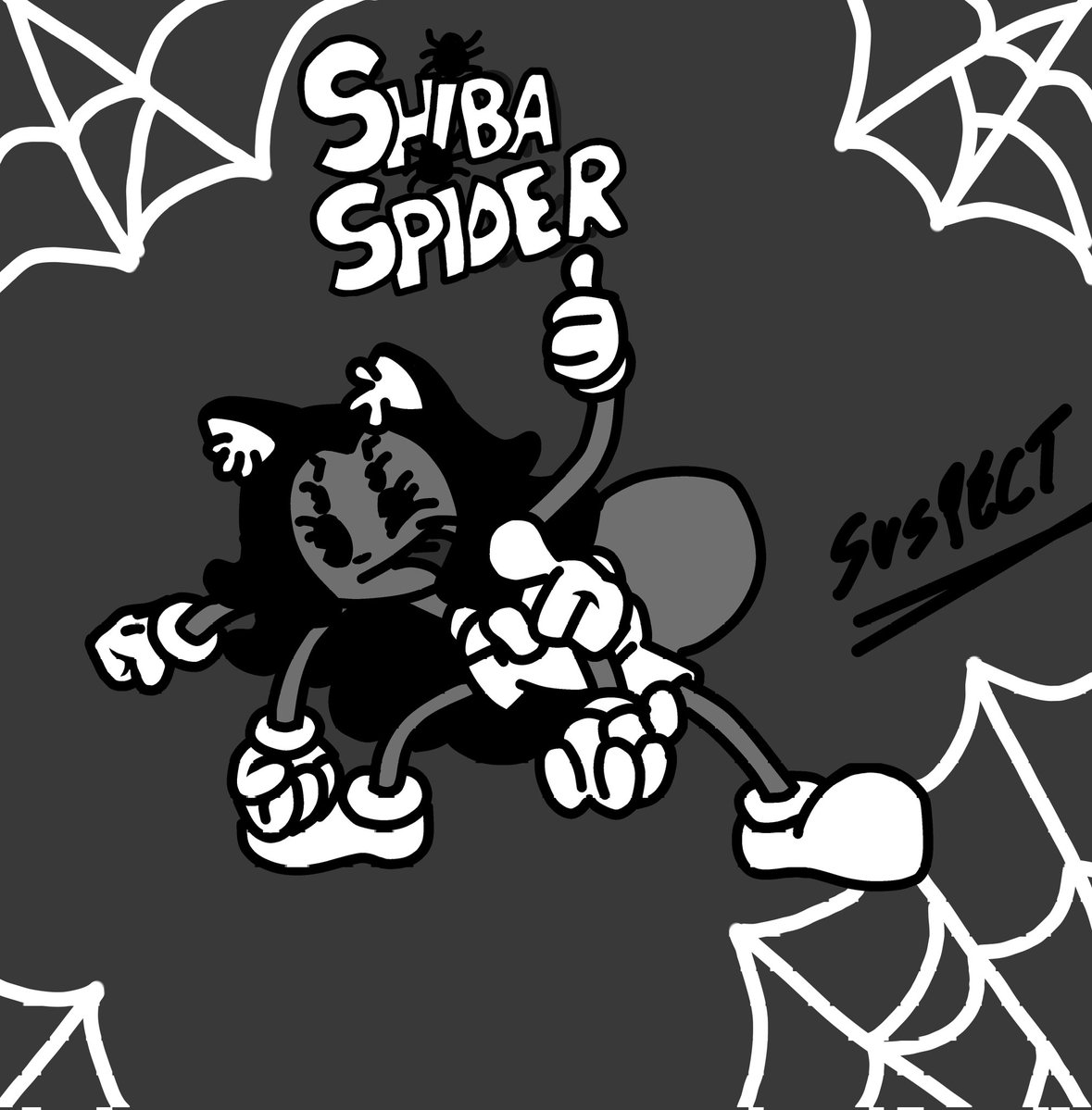 Shiba Spider Exposes Shocking Truth About Pet Ownership!