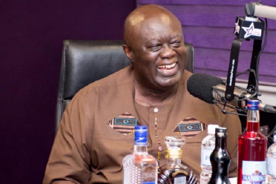 Shock Arrest: Ex-GIHOC Chief Maxwell Kofi Jumah Taken by Security!