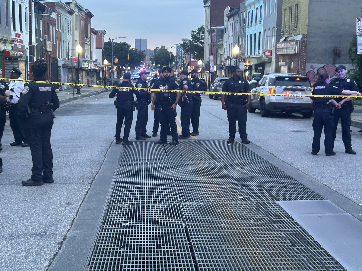 Shock Trauma Update: Officer & Suspect Shot, Weapon Recovered!