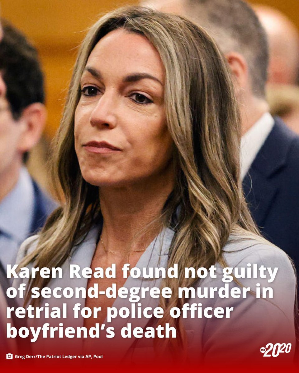 Shock Verdict: Karen Read Acquitted in Officer Boyfriend Murder!