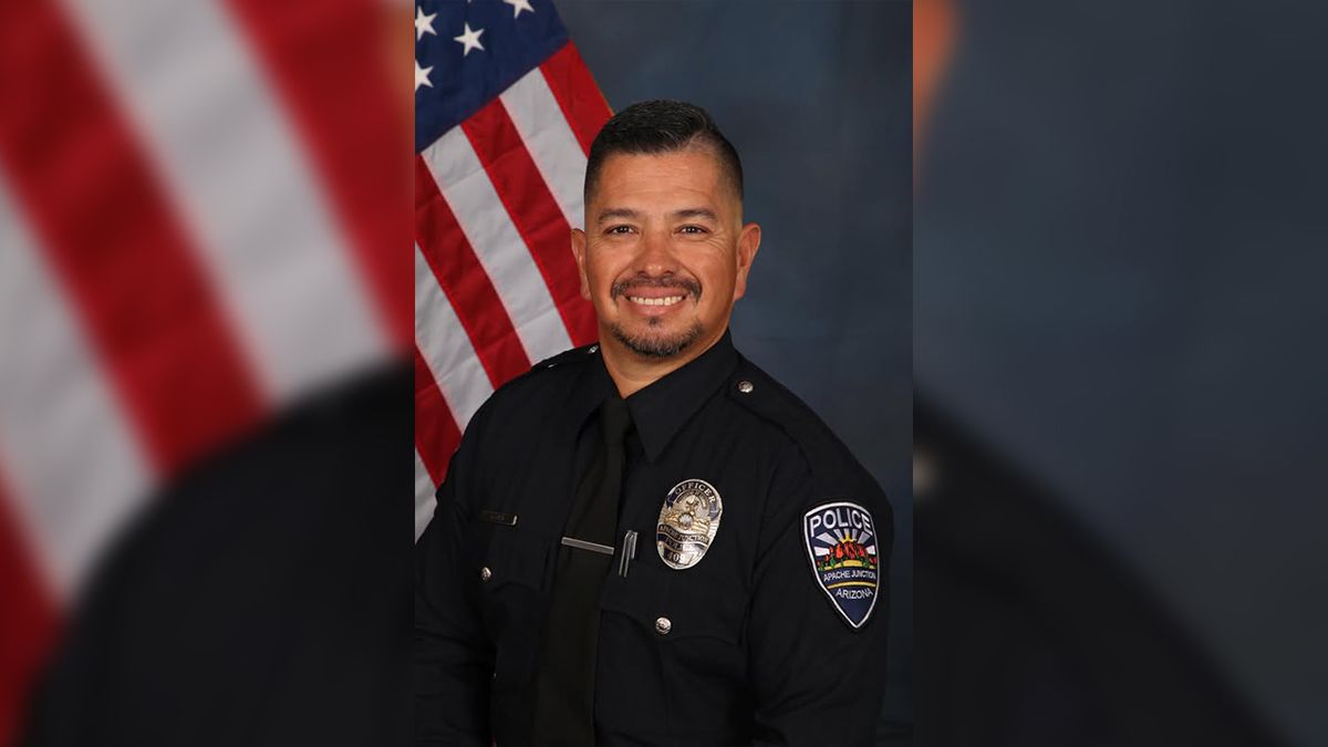 Shock and Outrage: Officer Facio's Death Sparks Heated Debate!