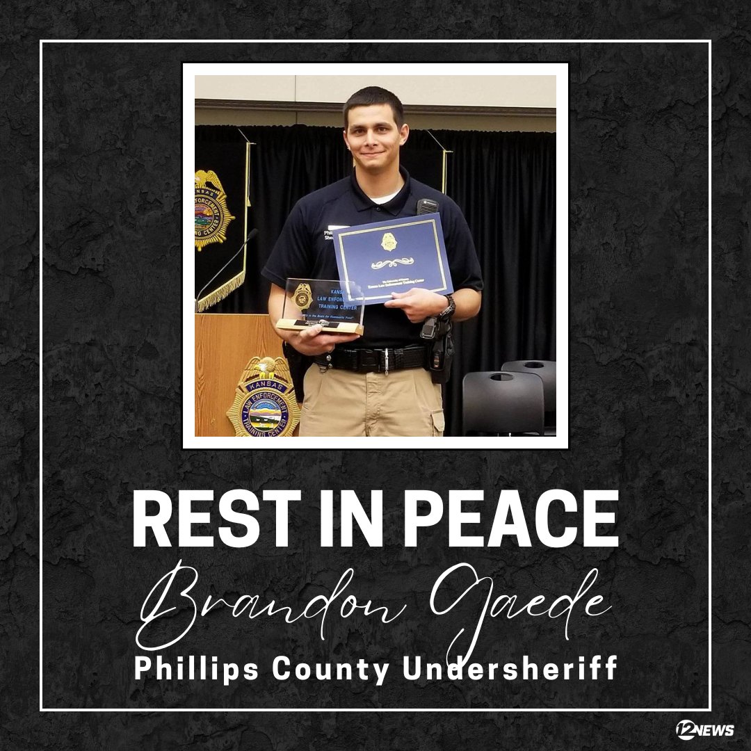 Shock and Outrage: Undersheriff Gaede Dies After Shooting