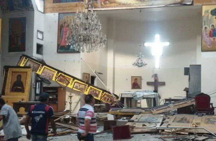 Shock as ISIS-Linked Bombing Kills 25+ Christians in Syria