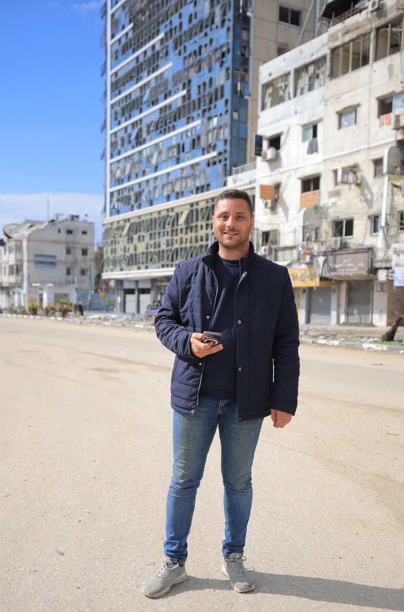 Shock as Israeli Forces Kill Gaza’s Agricultural Hero Ahmed Saad