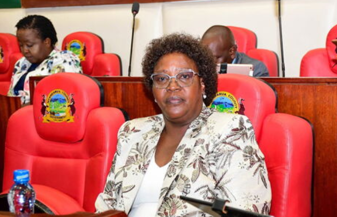 Shock as Nyandarua MCA Beth Wahito Dies in Highway Crash!