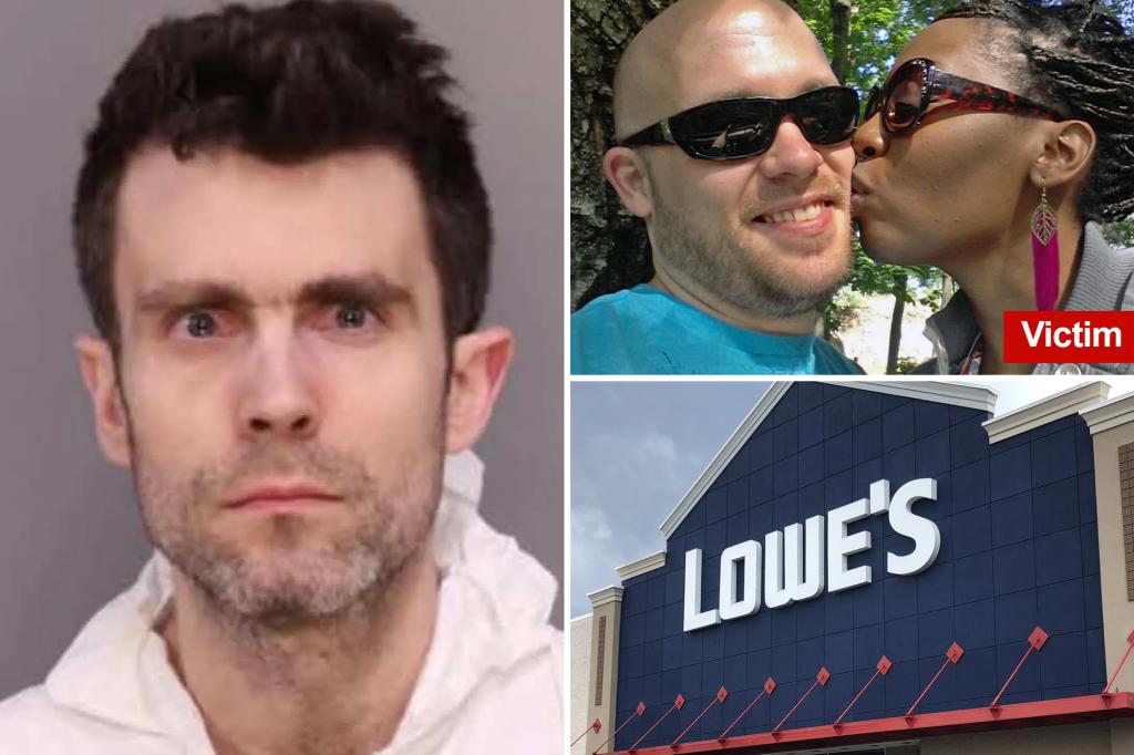 Shock at Lowe’s: Worker Allegedly Shoots Co-Worker on Forklift  
Confession Sent via HR Email Sparks Outrage and Debate