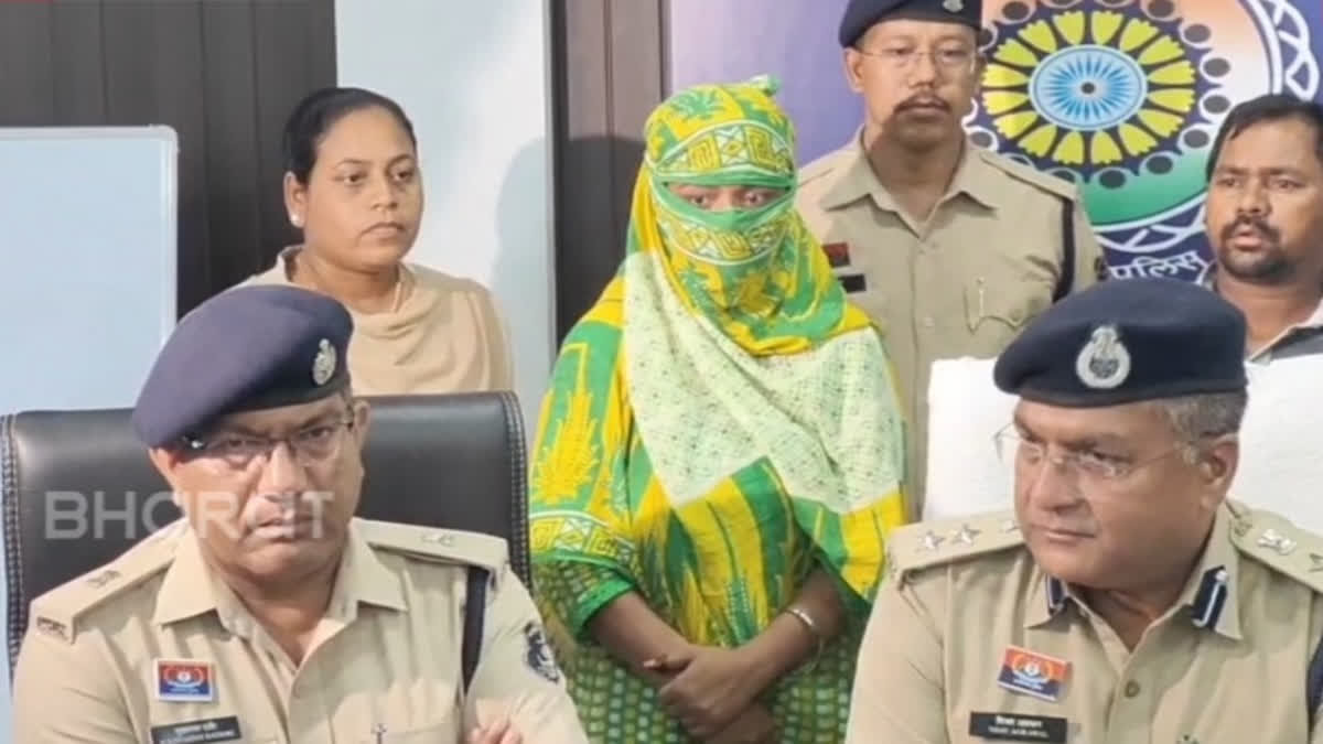 Shock in Chhattisgarh: Two Illegals Exposed, Lives Shattered!  
Identity Fraud and Border Security Issues Spark Outrage!