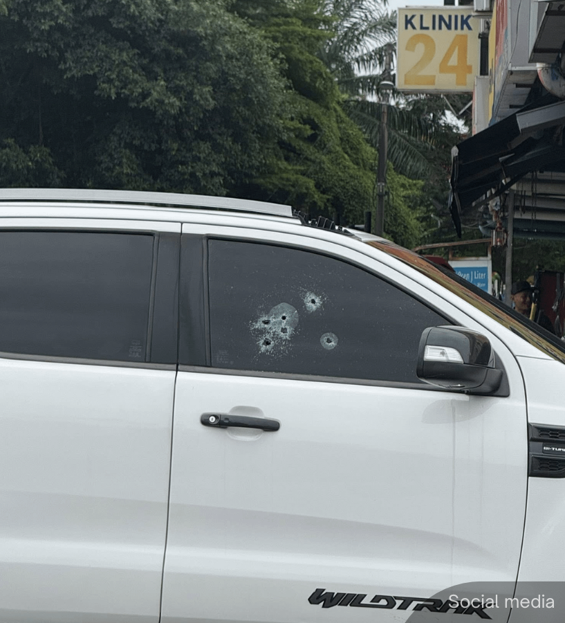 Shock in Klang: Third Shooting in a Week Claims Another Life!
