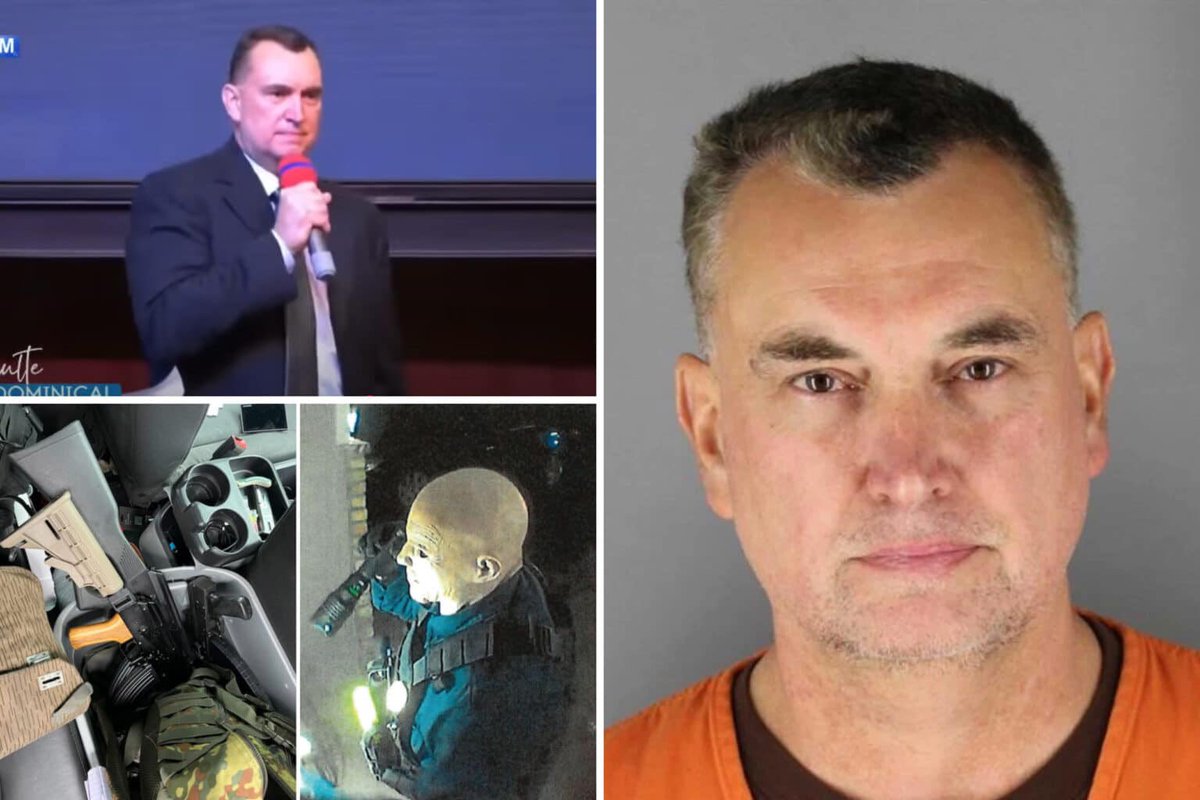 Shock in Minnesota: Suspect Vance Boelter Arrested for Assassinations!