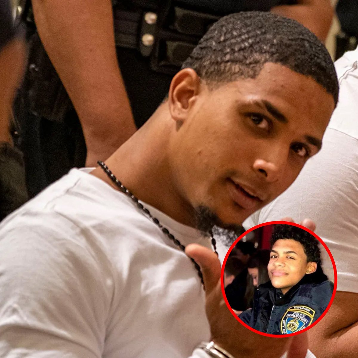 Shock in NYC: Junior's Killer Found Dead in Jail Cell!
