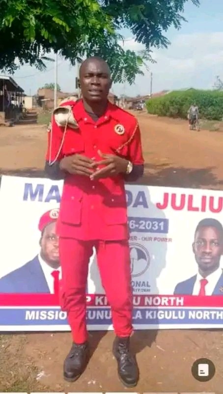 Shocking Abduction: Comrade Waiswa Snatched by Armed Thugs!