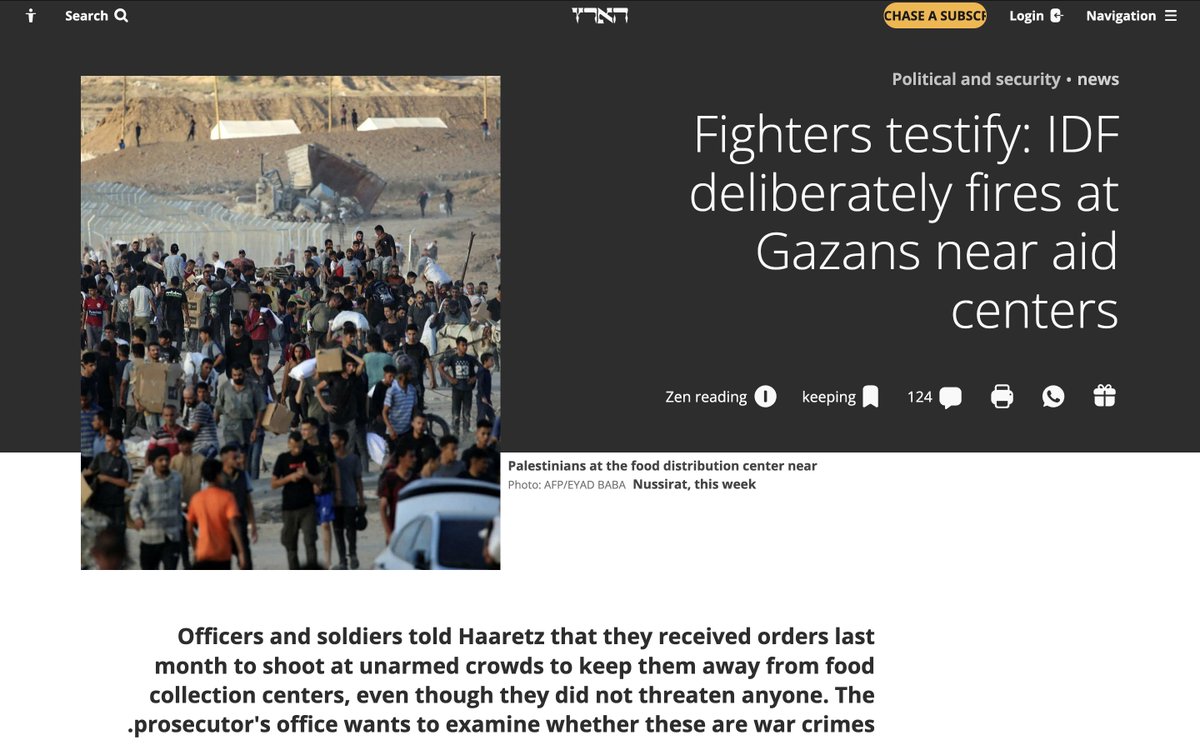 Shocking Admission: Israeli Forces Ordered to Kill Unarmed Gazans!