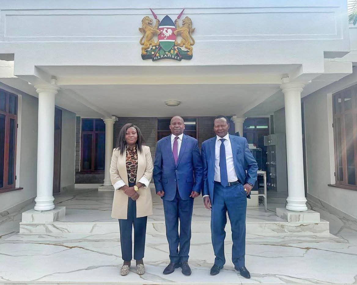Shocking Allegations: Deputy President's Meeting Sparks Outrage!