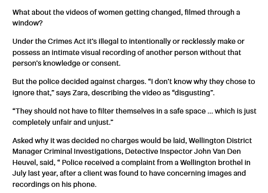 Shocking Allegations: PM's Press Secretary Filmed Sex Workers!