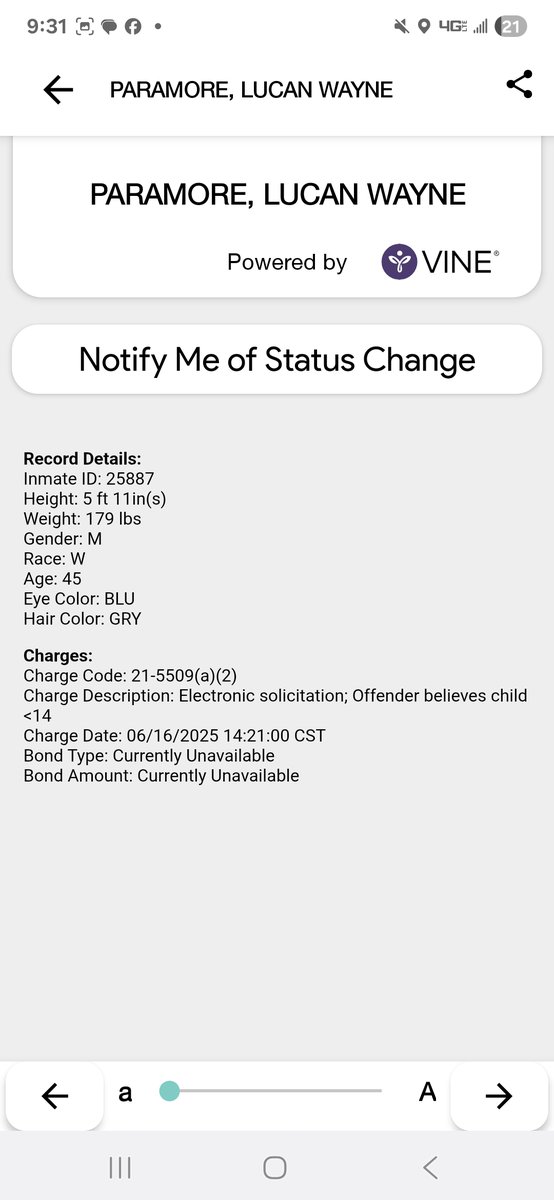 Shocking Arrest: Adult Busted for Meeting Minor for Sex!