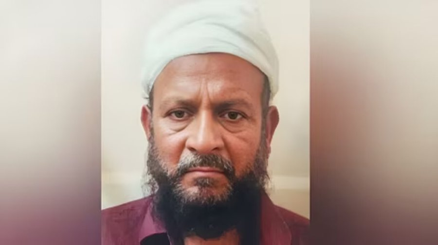 Shocking Arrest: Cleric's Father Accused of Raping 6-Year-Old!