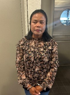 Shocking Arrest: Cuban Woman with Meth Ties Defies Removal Order!