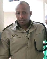 Shocking Arrest: OCS Samson Talaam of Interdicted Central Police!