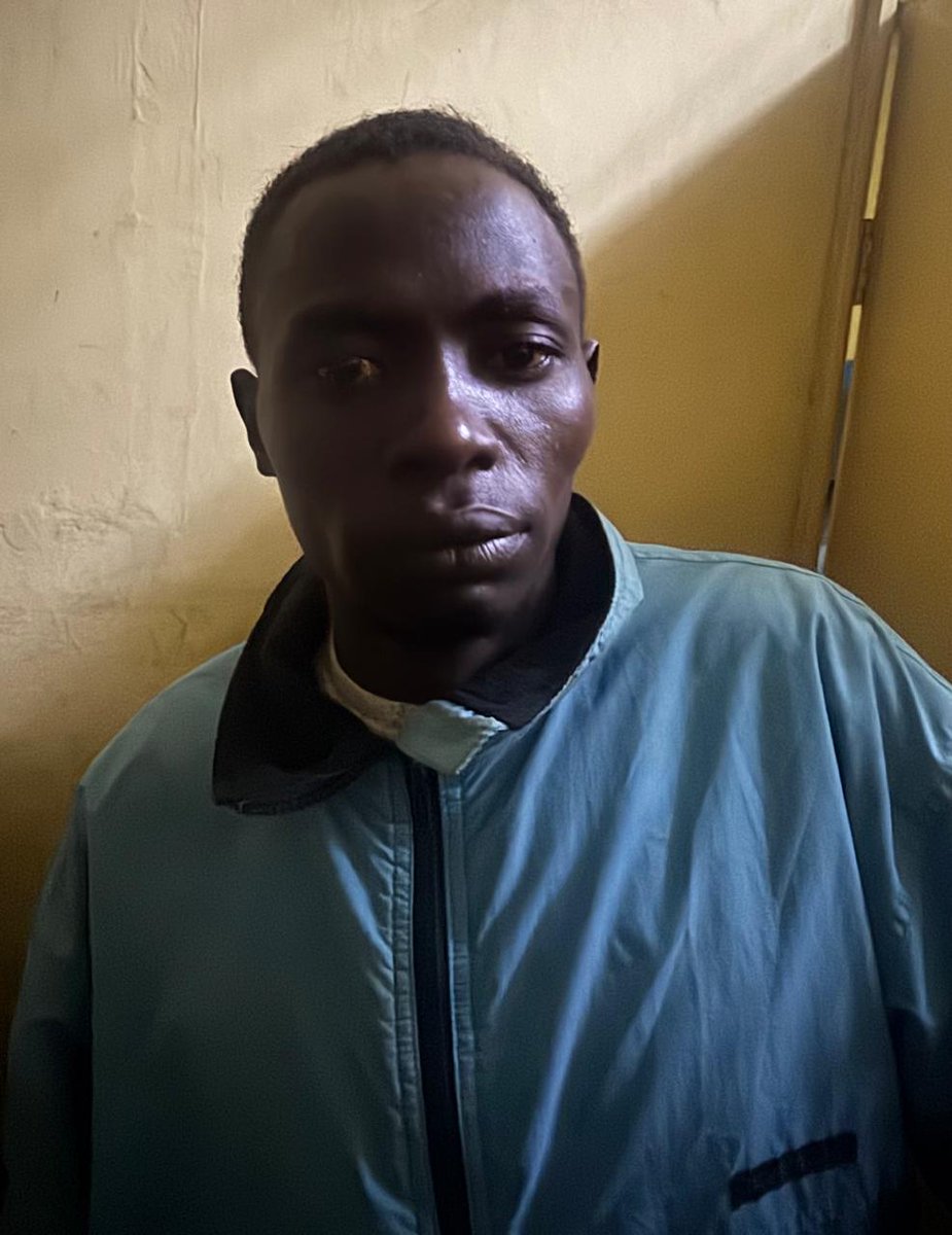 Shocking Arrest: Sixth Suspect in Nakuru's Violent Robberies!