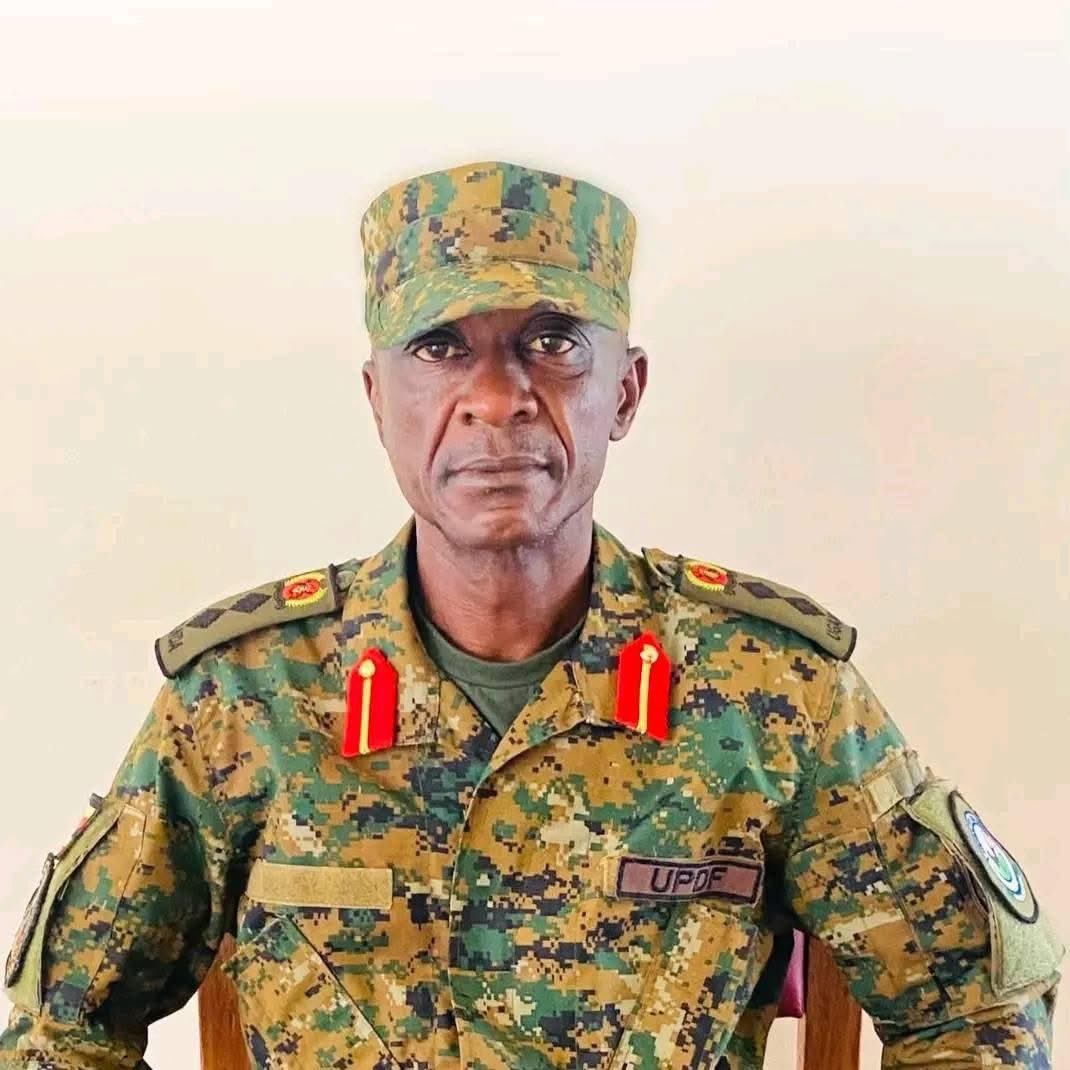 Shocking Arrest: UPDF Colonel Accused of Kidnapping & Robbery!